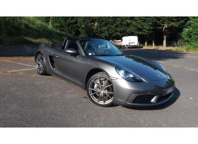Porsche Boxster 2.0i - 300 - BV PDK 718  TYPE 982 CABRIOLET . Occasion