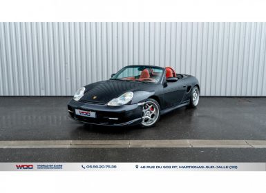 Vente Porsche Boxster 2.5 204 986 Tiptronic - Hardtop - Esprit GT3 Occasion