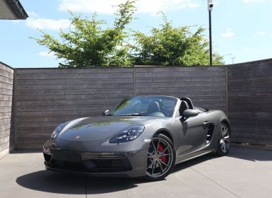Vente Porsche Boxster 2.5 Turbo GTS PDK -GPS -PDLS -PASM -Cruise -Pdc Occasion