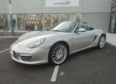 Achat Porsche Boxster 256CH pdk 7 PACK CHRONO SPORT + Occasion
