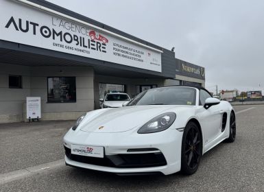 Achat Porsche Boxster 2.5i 16V TURBO 718 GTS Occasion