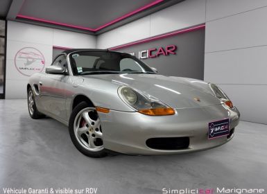 Vente Porsche Boxster 2.5i Occasion