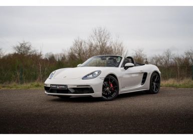 Porsche Boxster 2.5i - 365 - BV PDK 718 TYPE 982 CABRIOLET GTS Occasion