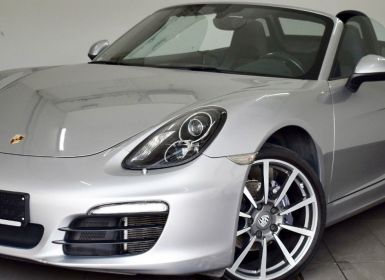 Achat Porsche Boxster 265ch GT Silver CUIR GPS Bi-Xénon Occasion