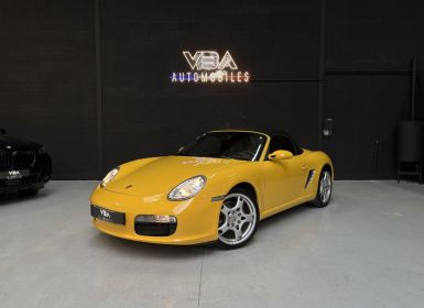 Porsche Boxster 2.7 245CH