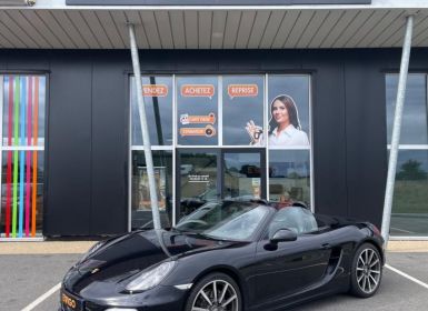 Porsche Boxster 2.7 265 CH BLACK EDITION PDK Occasion