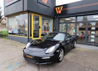 Achat Porsche Boxster 2.7 265 CH PDK CABRIOLET + SIEGES CHAUFFANTS Occasion