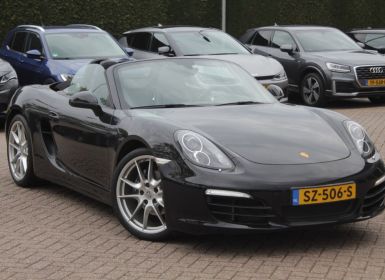 Porsche Boxster 2.7 265ch BLACK EDITION Première main Occasion