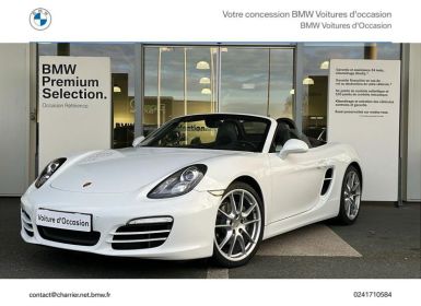 Porsche Boxster 2.7 265ch PDK