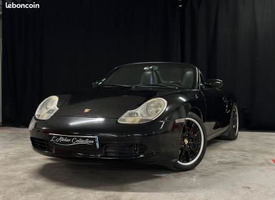 Porsche Boxster 2.7 Tiptronic