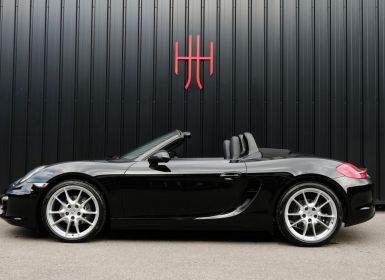 Porsche Boxster 2.7 TYPE 981 PDK7 Occasion
