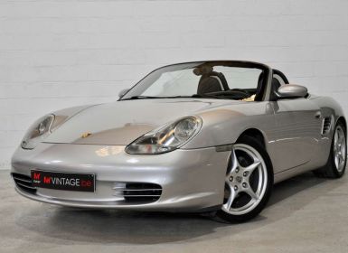 Porsche Boxster 2.7i 228cv