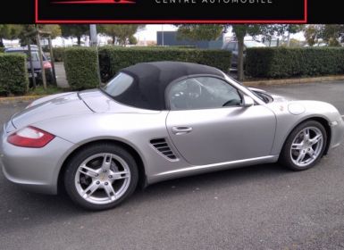 Porsche Boxster 2.7i - 240ch phase 2 bt tiptronic8 Occasion