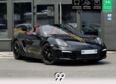 Vente Porsche Boxster 2.7i - 265 - BV PDK - Start&Stop  TYPE 981 CABRIOLET . Occasion