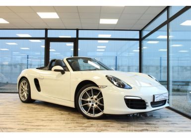 Achat Porsche Boxster 2.7i - 265 - BV PDK - Start&Stop  TYPE 981 CABRIOLET . Occasion