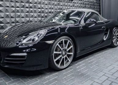 Porsche Boxster 2.7i 265 ch PDK