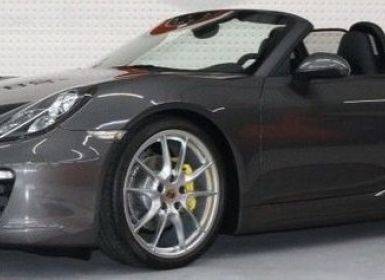 Porsche Boxster 2.7i 265 ch PDK