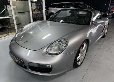 Porsche Boxster 2.7i 987 SHOWROOM FULL SERVICE GARANTIE 12 MOIS