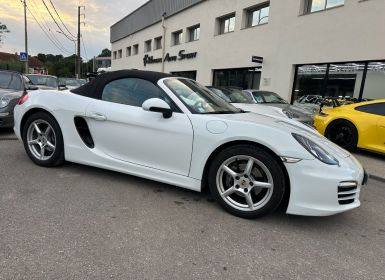 Porsche Boxster 2.7l Flat6 265cv Boite PDK Occasion