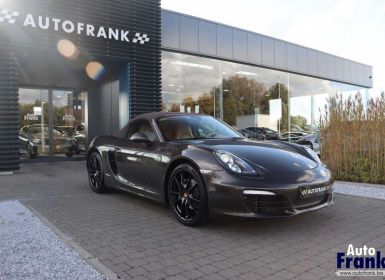 Porsche Boxster 2.7L PDK PDC V+A 20 1STE EIGENAAR BT