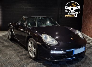 Porsche Boxster 2.9i 255 ch PDK