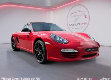 Porsche Boxster 2.9i PDK Occasion