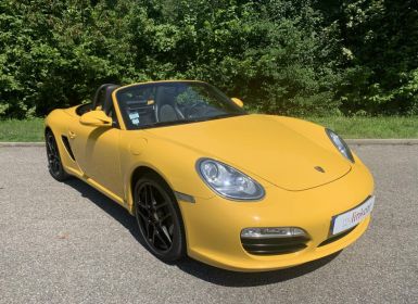 Porsche Boxster 2.9i PDK TYPE 987 II Occasion