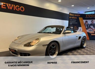 Porsche Boxster 3.2 252 S + EMBRAYAGE NEUF BY PASS