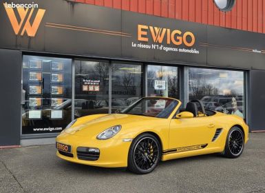 Porsche Boxster 3.2 280 S exemplaire exclusive manufacture