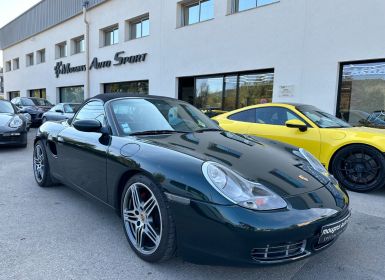 Vente Porsche Boxster 3.2 BOXSTER S 250CH BOITE MANUELLE Occasion