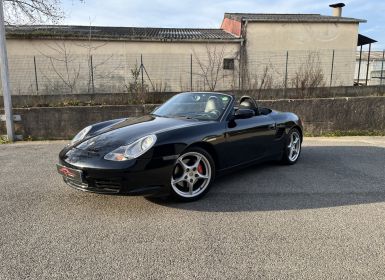 Porsche Boxster 3.2 260 cv (986) Phase 2