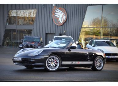 Porsche Boxster 3.2i - 260 TYPE 986 CABRIOLET S PHASE 2 Occasion