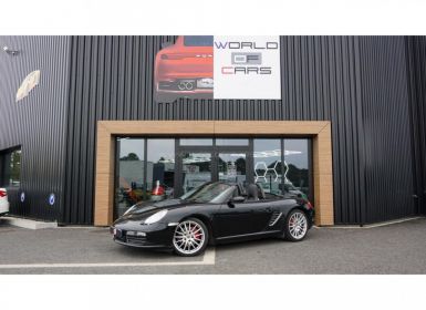 Achat Porsche Boxster 3.2i TYPE 987 CABRIOLET S Occasion