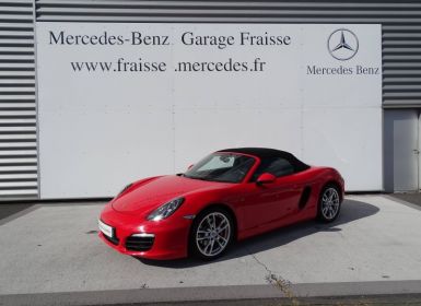 Achat Porsche Boxster 3.4 315ch S PDK Occasion