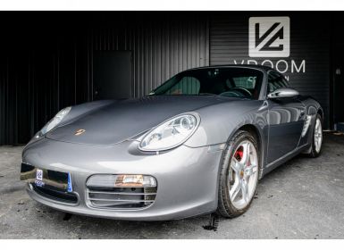 Porsche Boxster 3.4i - 295 TYPE 987 CABRIOLET S