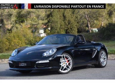 Achat Porsche Boxster 3.4i - 310 - BV PDK  TYPE 987 II CABRIOLET S Occasion
