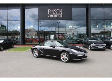 Vente Porsche Boxster 3.4i - 310 - BV PDK TYPE 987 II CABRIOLET S Occasion