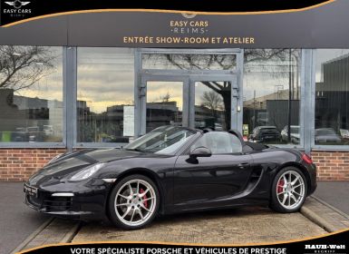 Porsche Boxster 3.4i - 315 - BV PDK -  TYPE 981 CABRIOLET S Occasion