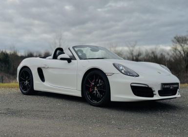 Vente Porsche Boxster 3.4i - 315 - BV PDK - Start&Stop Occasion