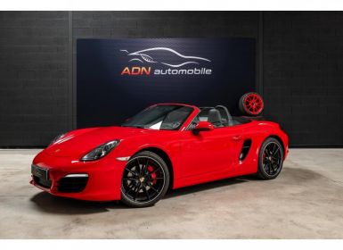 Porsche Boxster 3.4i - 315 - BV PDK - Start&Stop