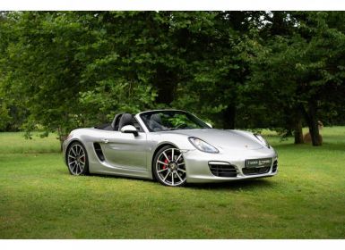 Achat Porsche Boxster 3.4i - 315 - BV PDK - Start&Stop TYPE 981 CABRIOLET S Occasion