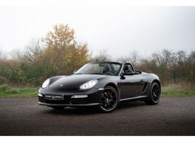 Vente Porsche Boxster 3.4i - 320 - BV PDK S Black Edition Occasion