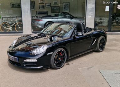 Porsche Boxster 3.4i 320 BV PDK TYPE 987 II 2009 Black Edition Occasion