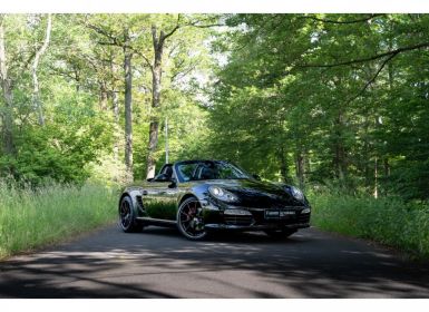 Achat Porsche Boxster 3.4i - 320 PDK TYPE 987.2 S Black Edition Occasion
