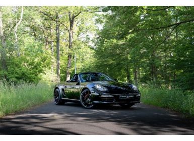 Porsche Boxster 3.4i - 320cv PDK  TYPE 987.2 Black Edition Occasion