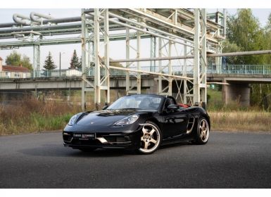 Porsche Boxster 4.0i - 400 - BV PDK 718  TYPE 982 CABRIOLET Edition 25 ans