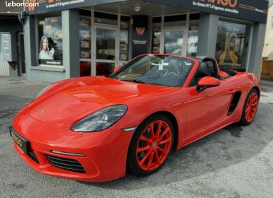 Porsche Boxster 718 2.0 300 CH PDK Origine France