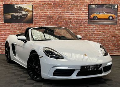 Vente Porsche Boxster 718 2.0 300 cv PDK ( Pack Chrono, Sièges Sport, Echappement Sport )- IMMAT FRANCAISE Occasion