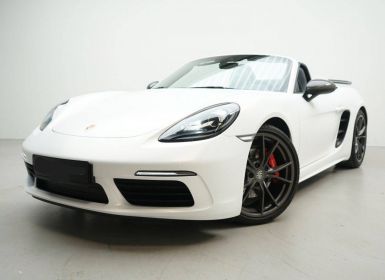 Porsche Boxster 718 2.0 300 ECHAPP. SPORT/CHRONO/BOSE