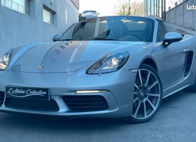 Achat Porsche Boxster 718 2.0 300ch PDK Echappement Sport Garantie Occasion